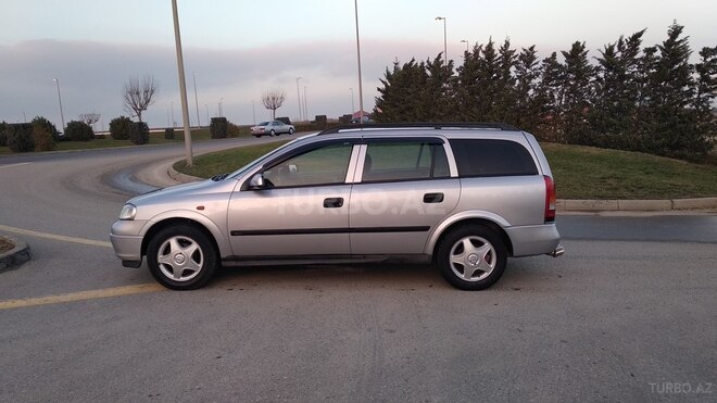 Opel Astra 1998, 193,000 km - 1.6 l - Bakı