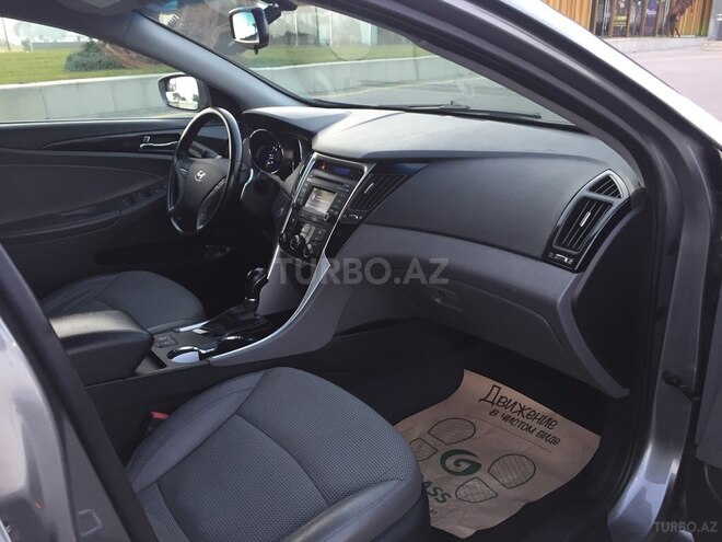 Hyundai Sonata 2013, 135,000 km - 2.4 l - Bakı