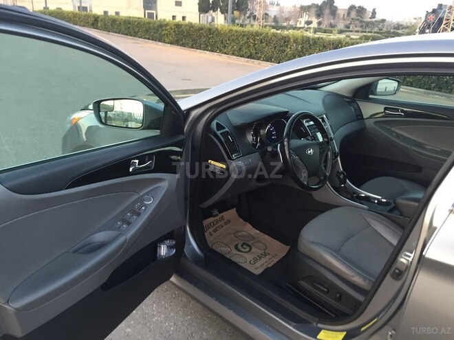 Hyundai Sonata 2013, 135,000 km - 2.4 l - Bakı