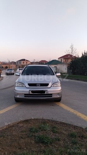 Opel Astra 1998, 193,000 km - 1.6 l - Bakı
