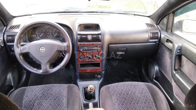 Opel Astra 1998, 193,000 km - 1.6 l - Bakı