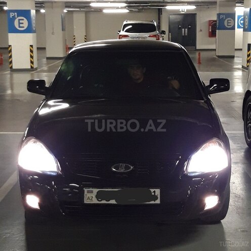 LADA (VAZ) Priora 2008, 170,000 km - 1.6 l - Bakı