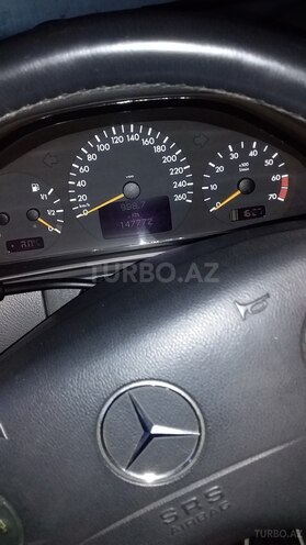 Mercedes E 280 2000, 147,772 km - 2.8 л - Şirvan