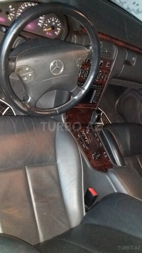 Mercedes E 280 2000, 147,772 km - 2.8 л - Şirvan