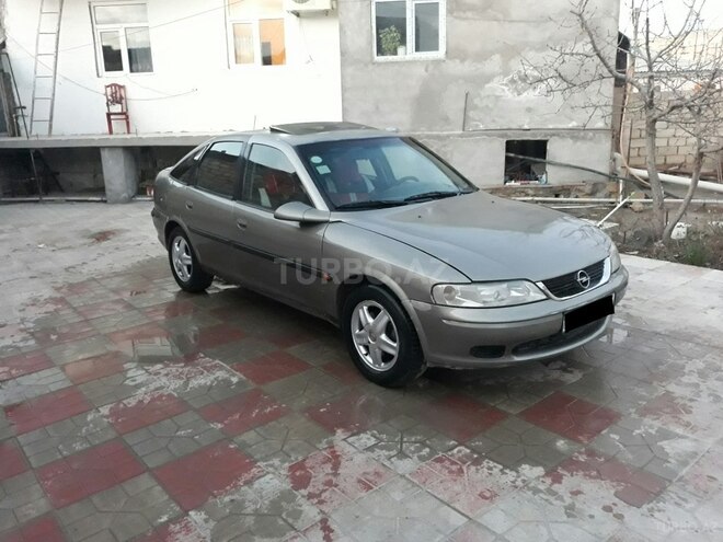 Opel Vectra 1997, 250,039 km - 2.0 l - Sumqayıt