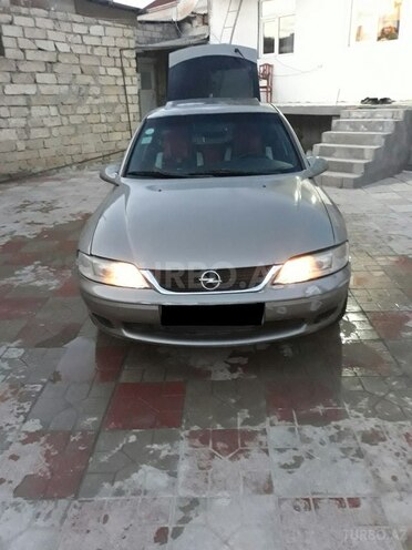 Opel Vectra 1997, 250,039 km - 2.0 l - Sumqayıt