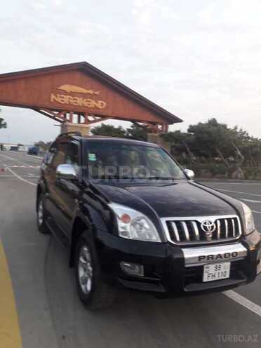 Toyota Prado 2008, 232,000 km - 2.7 л - Bakı
