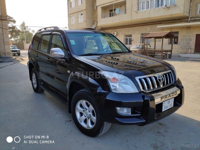 Toyota Prado 2008, 232,000 km - 2.7 л - Bakı