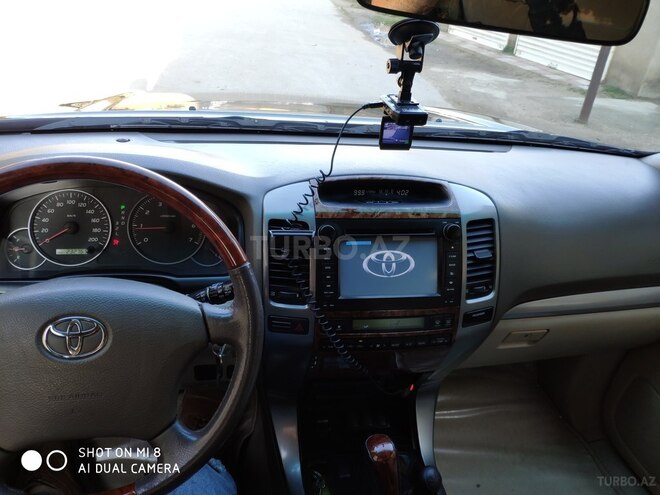 Toyota Prado 2008, 232,000 km - 2.7 л - Bakı