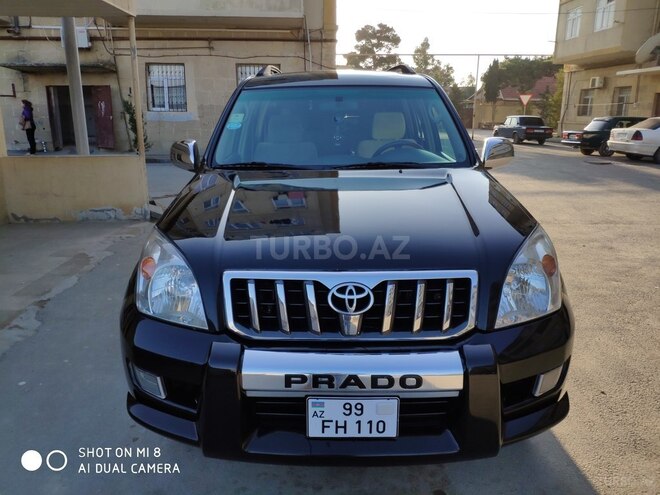 Toyota Prado 2008, 232,000 km - 2.7 л - Bakı