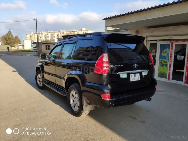 Toyota Prado 2008, 232,000 km - 2.7 л - Bakı