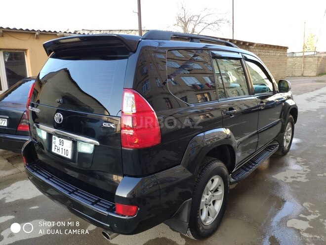 Toyota Prado 2008, 232,000 km - 2.7 л - Bakı
