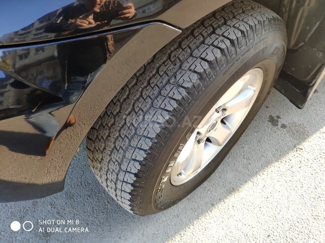 Toyota Prado 2008, 232,000 km - 2.7 л - Bakı