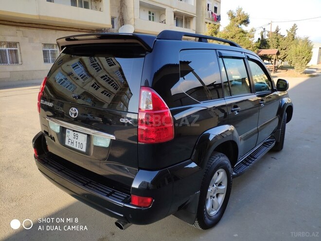 Toyota Prado 2008, 232,000 km - 2.7 л - Bakı