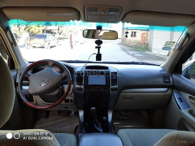 Toyota Prado 2008, 232,000 km - 2.7 л - Bakı