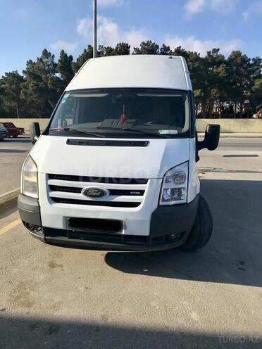 Ford Transit 2007, 350,000 km - 2.4 l - Bakı
