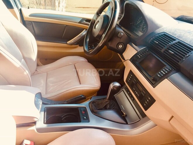 BMW X5 2004, 290,000 km - 4.4 l - Bakı