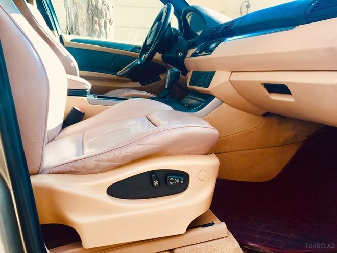 BMW X5 2004, 290,000 km - 4.4 l - Bakı