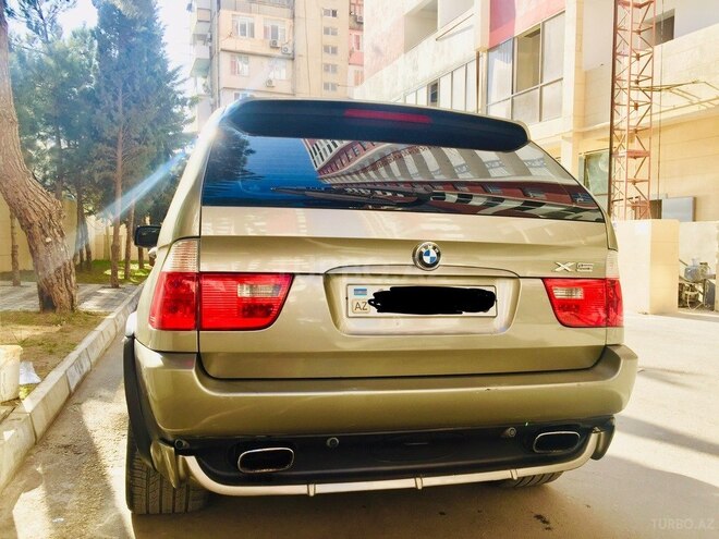 BMW X5 2004, 290,000 km - 4.4 l - Bakı