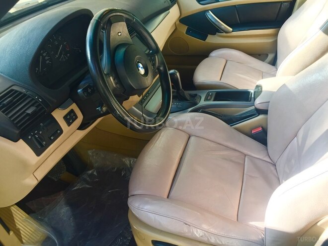 BMW X5 2004, 290,000 km - 4.4 l - Bakı