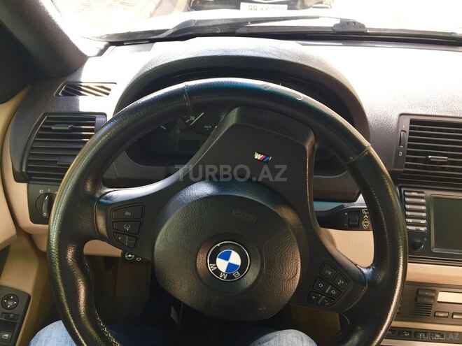 BMW X5 2004, 290,000 km - 4.4 l - Bakı