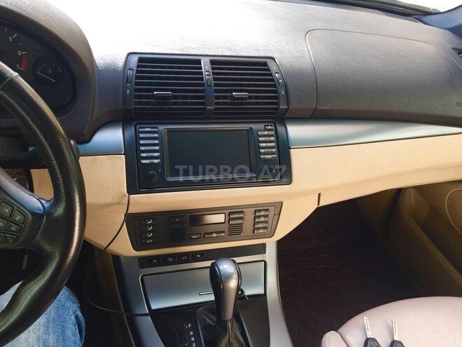 BMW X5 2004, 290,000 km - 4.4 l - Bakı