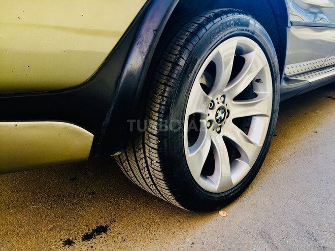 BMW X5 2004, 290,000 km - 4.4 l - Bakı