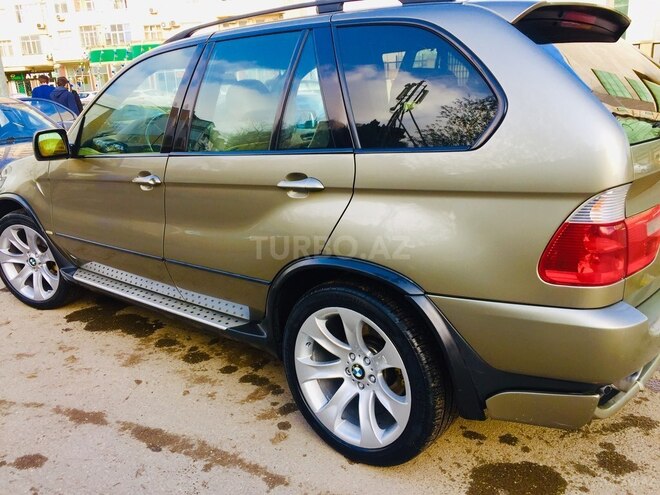 BMW X5 2004, 290,000 km - 4.4 l - Bakı
