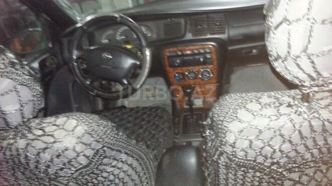 Opel Vectra 1995, 234,000 km - 2.0 l - Bakı