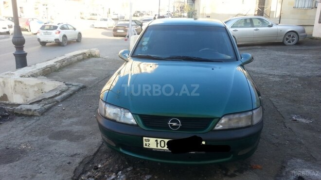 Opel Vectra 1995, 234,000 km - 2.0 l - Bakı