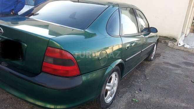Opel Vectra 1995, 234,000 km - 2.0 l - Bakı