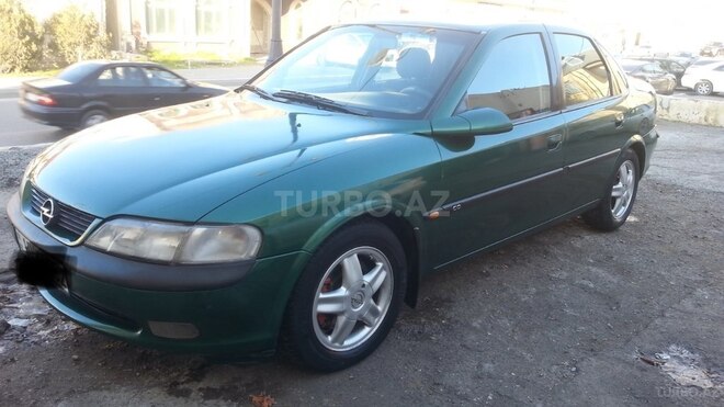 Opel Vectra 1995, 234,000 km - 2.0 l - Bakı