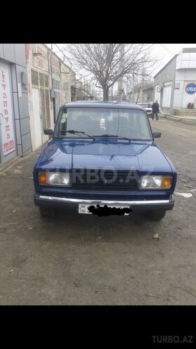 LADA (VAZ) 2107 2008, 100,000 km - 1.6 l - İsmayıllı