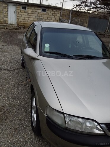 Opel Vectra 1995, 6,499,465 km - 2.0 l - Goranboy