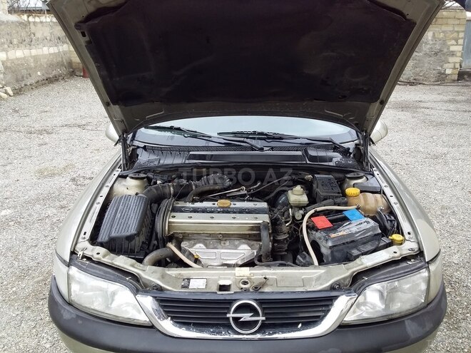 Opel Vectra 1995, 6,499,465 km - 2.0 l - Goranboy
