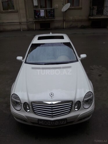 Mercedes E 350 2008, 154,000 km - 3.5 l - Bakı