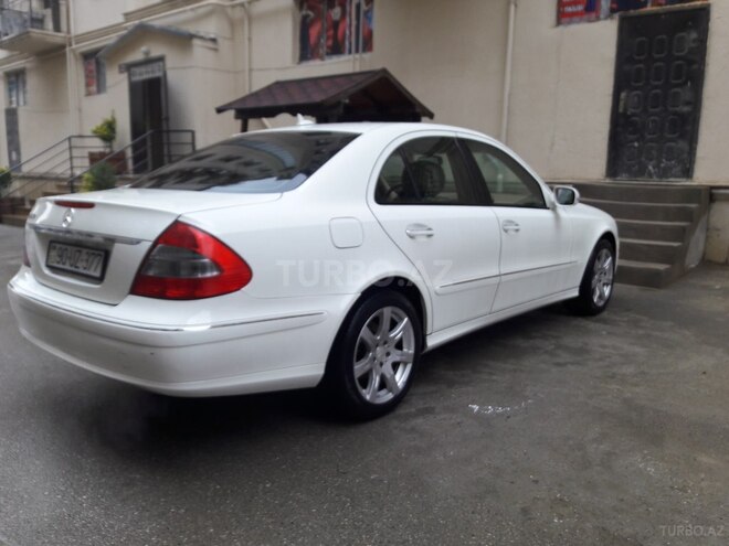 Mercedes E 350 2008, 154,000 km - 3.5 l - Bakı