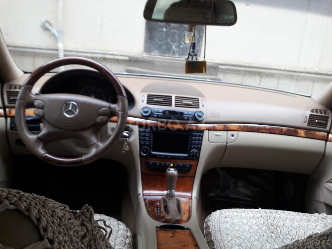 Mercedes E 350 2008, 154,000 km - 3.5 l - Bakı