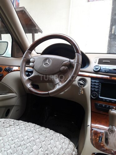 Mercedes E 350 2008, 154,000 km - 3.5 l - Bakı