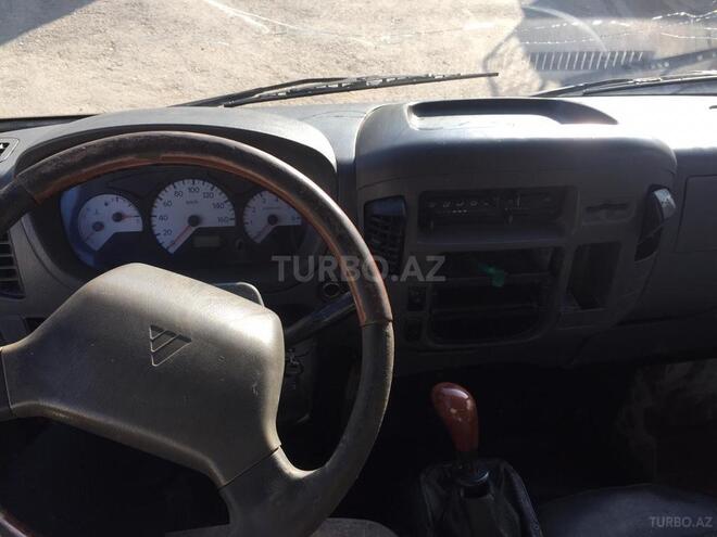 Foton Ollin 2006, 100,000 km - 2.8 l - Bakı
