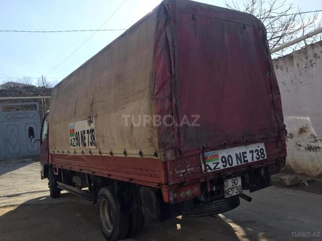 Foton Ollin 2006, 100,000 km - 2.8 l - Bakı