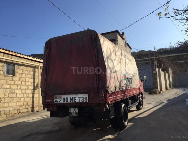Foton Ollin 2006, 100,000 km - 2.8 l - Bakı