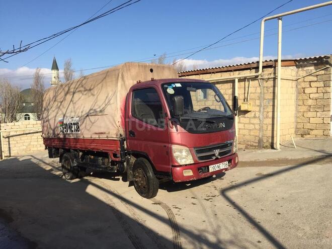 Foton Ollin 2006, 100,000 km - 2.8 l - Bakı