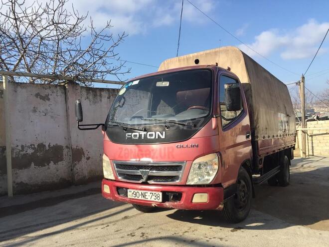 Foton Ollin 2006, 100,000 km - 2.8 l - Bakı