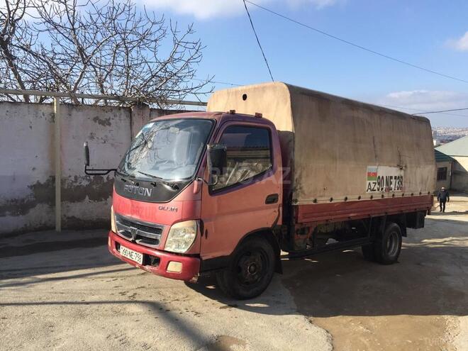 Foton Ollin 2006, 100,000 km - 2.8 l - Bakı