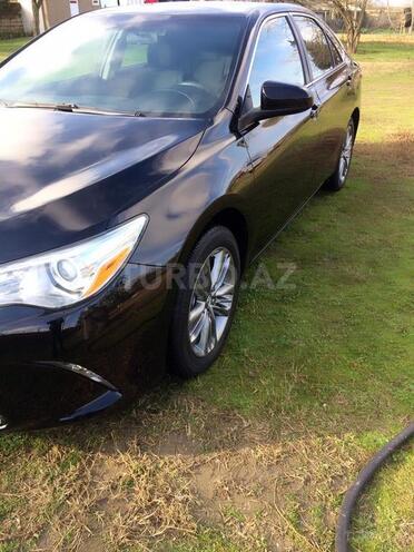 Toyota Camry 2016, 65,316 km - 0.3 l - Lənkəran