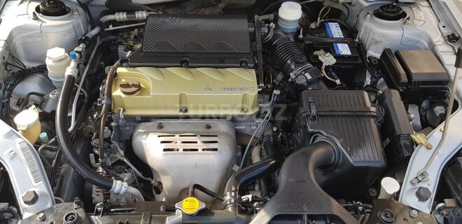 Mitsubishi Galant 2008, 306,000 km - 2.4 л - Bakı