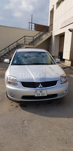 Mitsubishi Galant 2008, 306,000 km - 2.4 л - Bakı