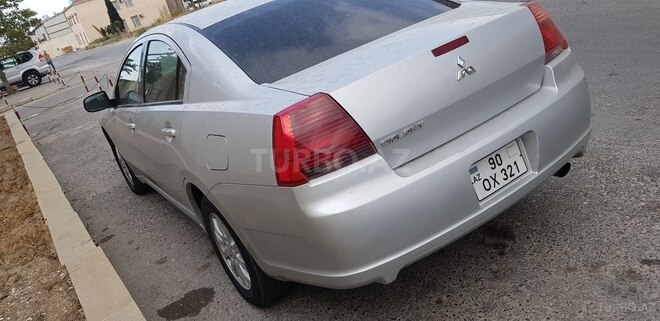 Mitsubishi Galant 2008, 306,000 km - 2.4 л - Bakı