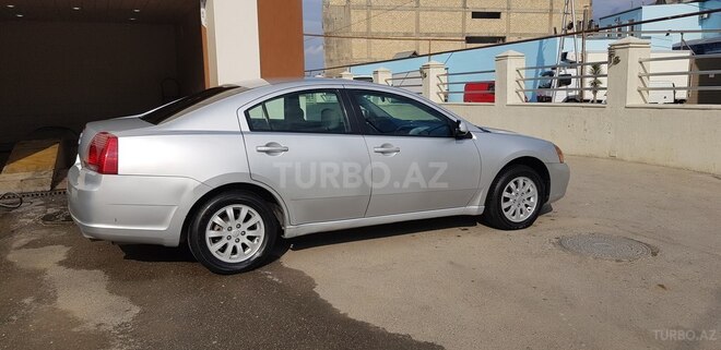 Mitsubishi Galant 2008, 306,000 km - 2.4 л - Bakı